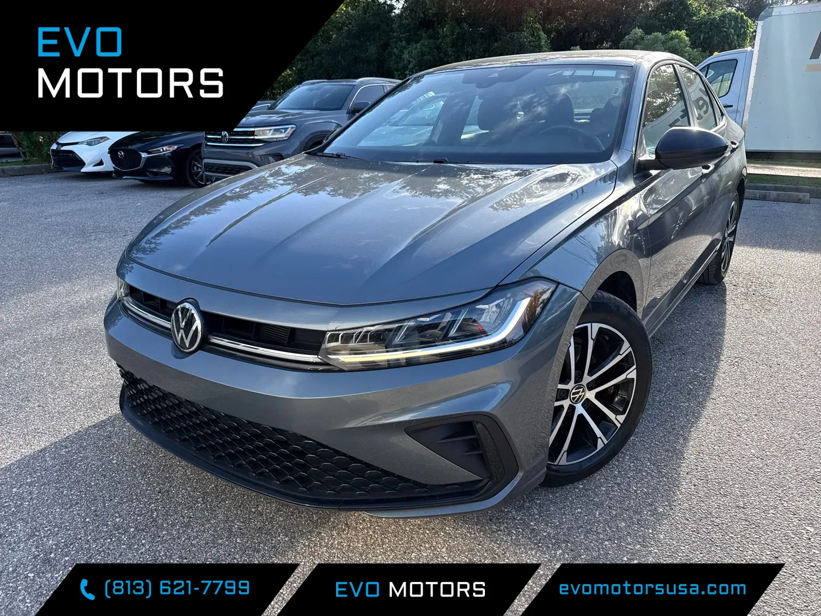 2025 Volkswagen Jetta Sport
