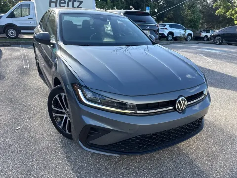 More photos of 2025 Volkswagen Jetta Sport at Evo Motors, FL
