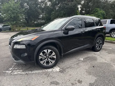 More photos of 2023 Nissan Rogue SV W/PREMIUM PKG. * LTHR * PANO * at Evo Motors, FL