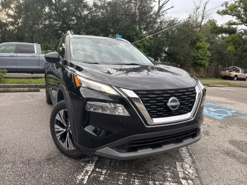 More photos of 2023 Nissan Rogue SV W/PREMIUM PKG. * LTHR * PANO * at Evo Motors, FL