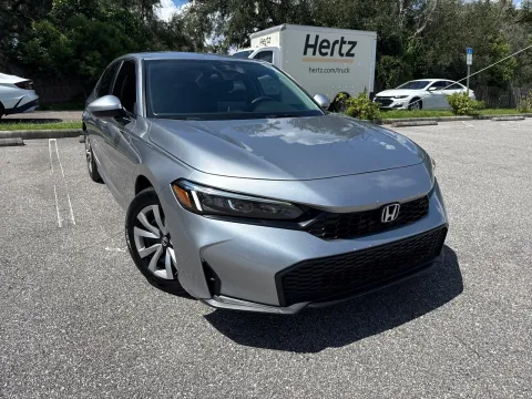 More photos of 2026 Honda Civic Sedan LX at Evo Motors, FL