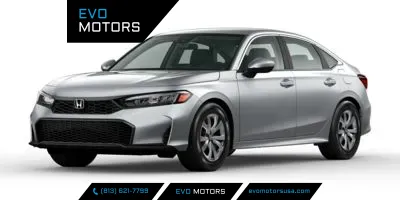 2026 Honda Civic Sedan LX for sale in Seffner, FL
