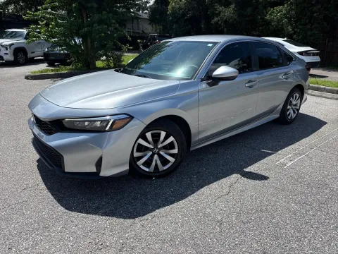 Another view of 2026 Honda Civic Sedan LX for sale in Seffner, FL at Evo Motors