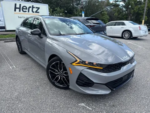 More photos of 2024 Kia K5 GT W/GT1 PACKAGE * BROWN INTERIOR * at Evo Motors, FL