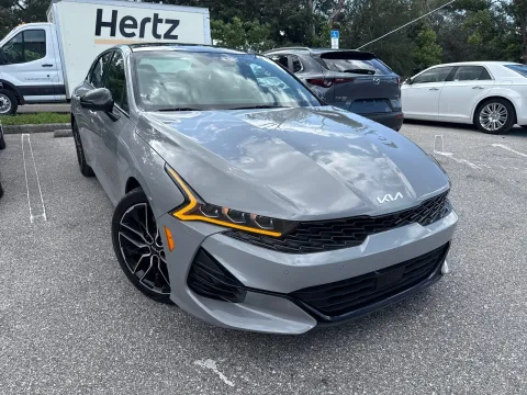 More photos of 2024 Kia K5 GT W/GT1 PACKAGE * BROWN INTERIOR * at Evo Motors, FL