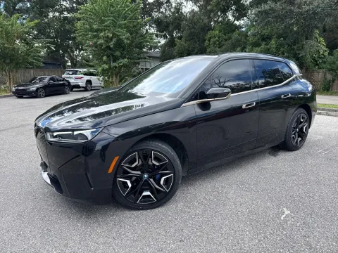 Another view of 2024 BMW iX xDrive50 * $101K MSRP * for sale in Seffner, FL at Evo Motors