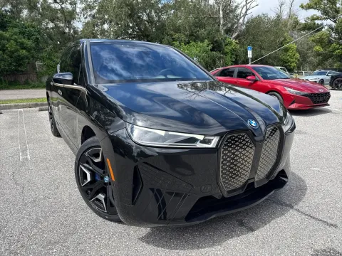 More photos of 2024 BMW iX xDrive50 * $101K MSRP * at Evo Motors, FL