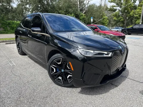 More photos of 2024 BMW iX xDrive50 * $101K MSRP * at Evo Motors, FL