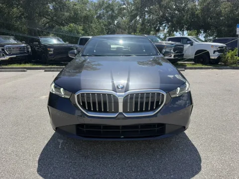 More photos of 2025 BMW 5 Series 530i at Evo Motors, FL
