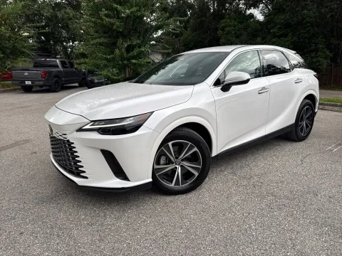 Another view of 2025 Lexus RX 350 for sale in Seffner, FL at Evo Motors