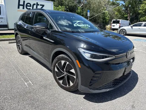 More photos of 2022 Volkswagen ID.4 Pro S at Evo Motors, FL