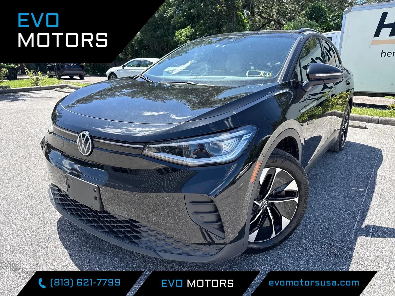 2022 Volkswagen ID.4 PRO S