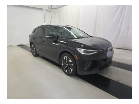 Another view of 2022 Volkswagen ID.4 Pro S for sale in Seffner, FL at Evo Motors
