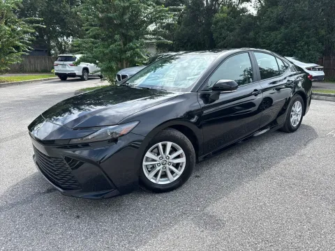 Another view of 2026 Toyota Camry LE for sale in Seffner, FL at Evo Motors