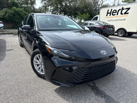 More photos of 2026 Toyota Camry LE at Evo Motors, FL