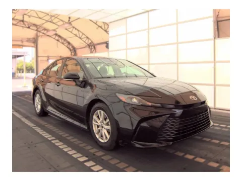 Photos of 2026 Toyota Camry LE for sale in Seffner, FL at Evo Motors
