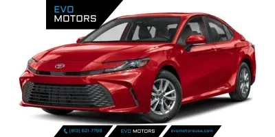 2026 Toyota Camry LE for sale in Seffner, FL
