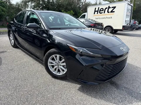 More photos of 2026 Toyota Camry LE at Evo Motors, FL