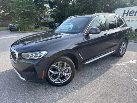 Another view of 2023 BMW X3 sDrive30i W/CONVENIENCE PACKAGE * PANO * for sale in Seffner, FL at Evo Motors