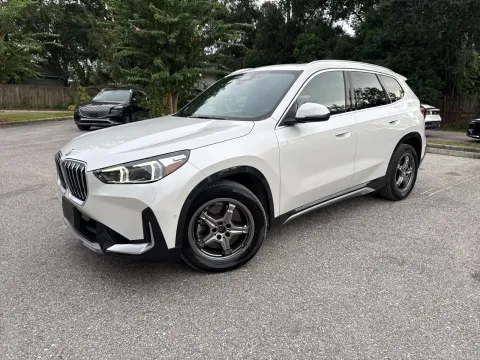 Photos of 2025 BMW X1 xDrive28i for sale in Seffner, FL at Evo Motors