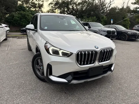 More photos of 2025 BMW X1 xDrive28i at Evo Motors, FL