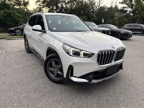 More photos of 2025 BMW X1 xDrive28i at Evo Motors, FL