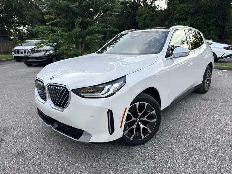 Another view of 2026 BMW X3 30 xDrive w/PREMIUM PACKAGE for sale in Seffner, FL at Evo Motors
