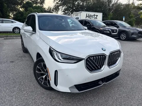 More photos of 2026 BMW X3 30 xDrive w/PREMIUM PACKAGE at Evo Motors, FL