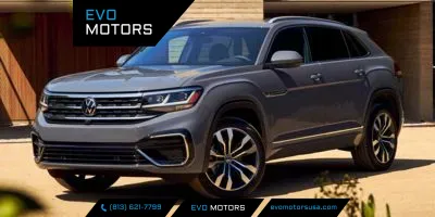 2023 Volkswagen Atlas Cross Sport 3.6L V6 SEL for sale in Seffner, FL
