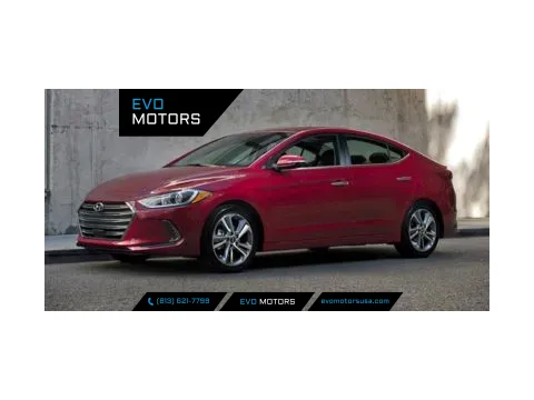 Unknown 2018 Hyundai Elantra SEL for sale in Seffner, FL