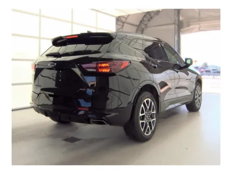 Another view of 2025 Chevrolet Blazer RS for sale in Seffner, FL at Evo Motors