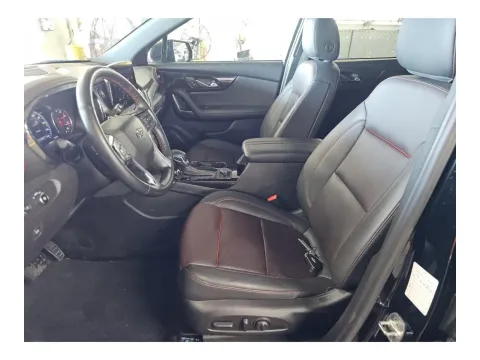 More photos of 2025 Chevrolet Blazer RS at Evo Motors, FL