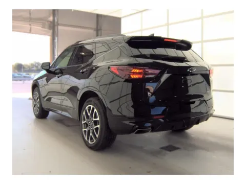 More photos of 2025 Chevrolet Blazer RS at Evo Motors, FL