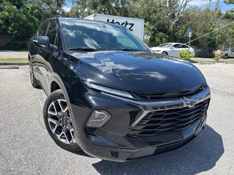 More photos of 2025 Chevrolet Blazer RS at Evo Motors, FL