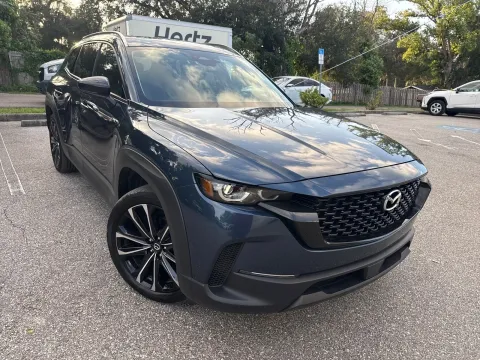 More photos of 2025 Mazda CX-50 2.5 S Premium Plus Package at Evo Motors, FL