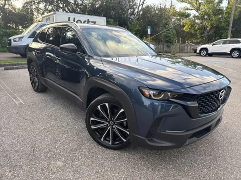 More photos of 2025 Mazda CX-50 2.5 S Premium Plus Package at Evo Motors, FL