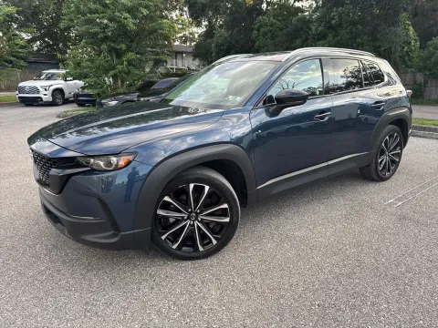 Another view of 2025 Mazda CX-50 2.5 S Premium Plus Package for sale in Seffner, FL at Evo Motors