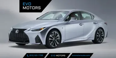 2023 Lexus IS 350 F SPORT for sale in Seffner, FL