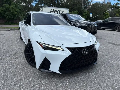 More photos of 2023 Lexus IS 350 F SPORT at Evo Motors, FL