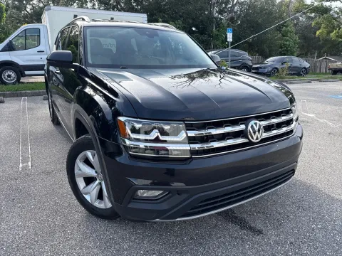 More photos of 2018 Volkswagen Atlas 3.6L V6 SE at Evo Motors, FL