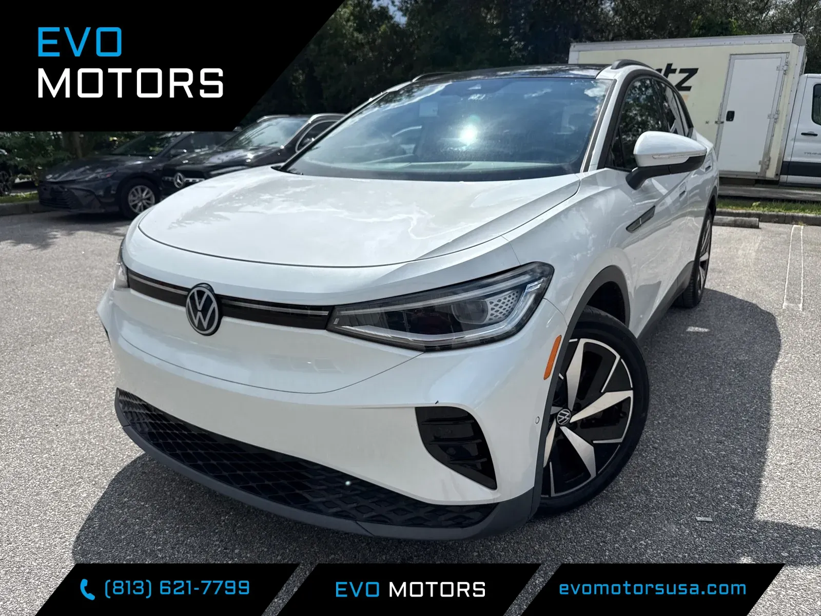 2023 Volkswagen ID.4