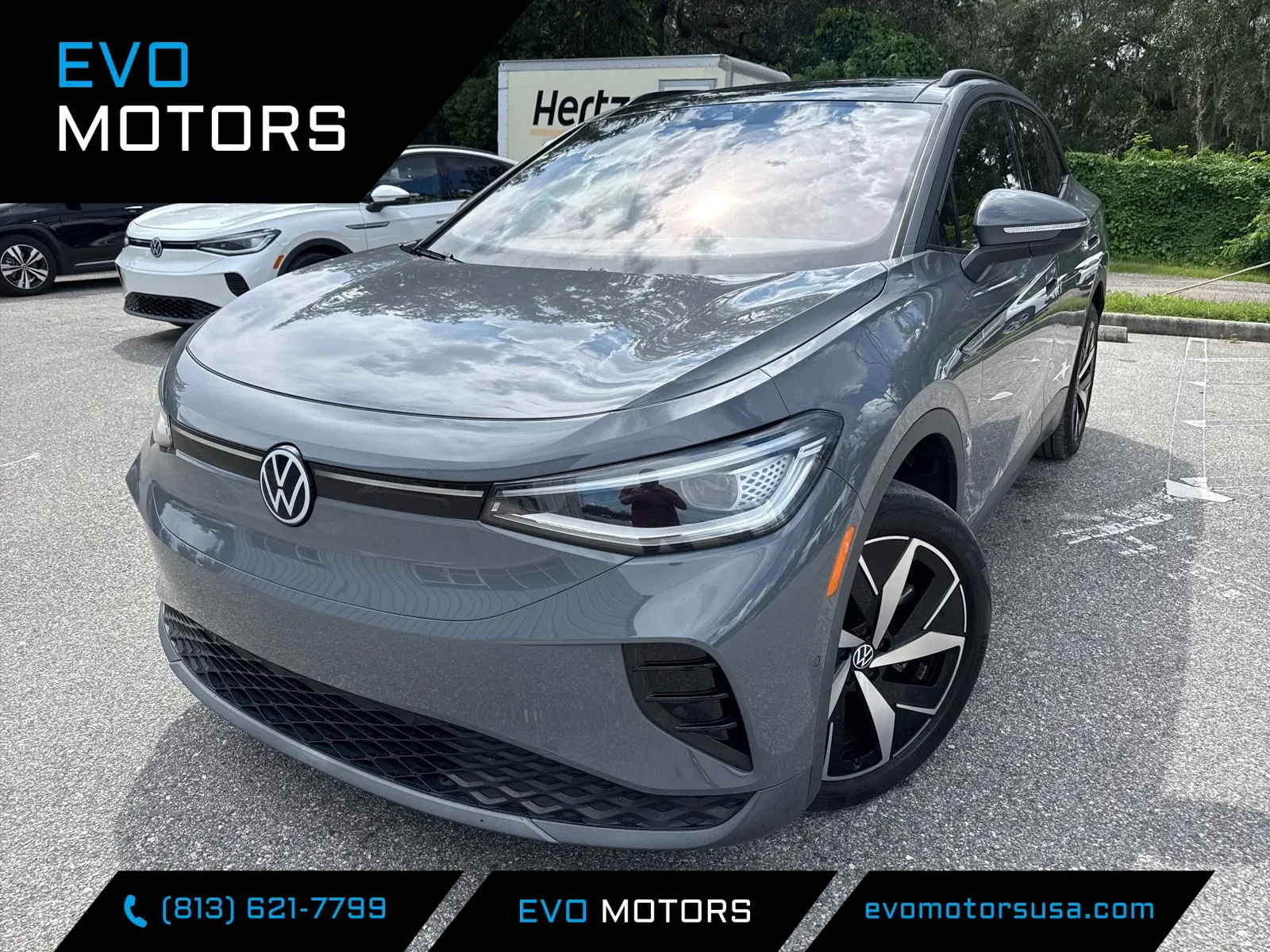 2023 Volkswagen ID.4