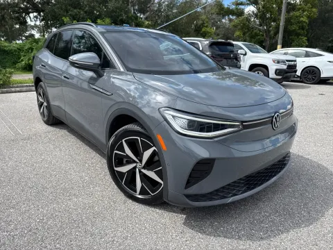 More photos of 2023 Volkswagen ID.4 Pro S at Evo Motors, FL