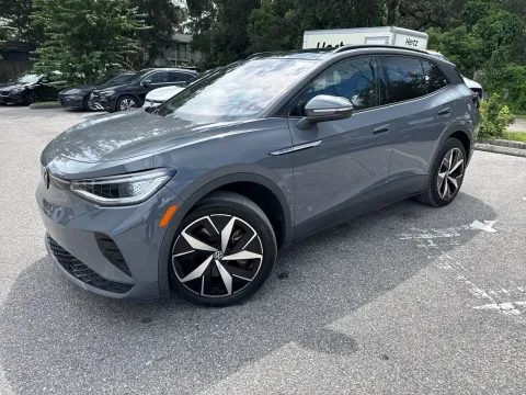 Another view of 2023 Volkswagen ID.4 Pro S for sale in Seffner, FL at Evo Motors