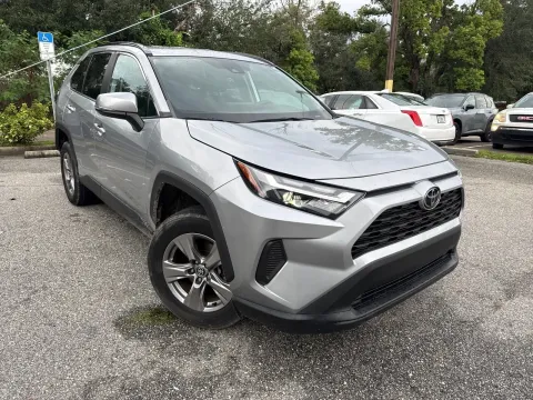 More photos of 2024 Toyota RAV4 XLE at Evo Motors, FL