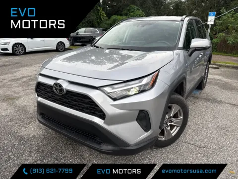 Unknown 2024 Toyota RAV4 XLE for sale in Seffner, FL