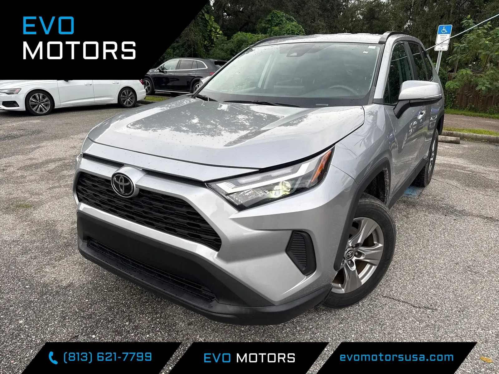 2024 Toyota RAV4