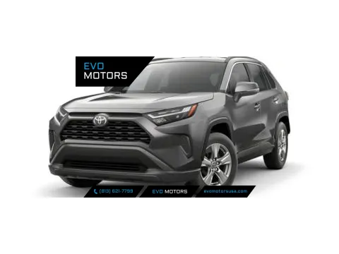 Unknown 2024 Toyota RAV4 XLE for sale in Seffner, FL