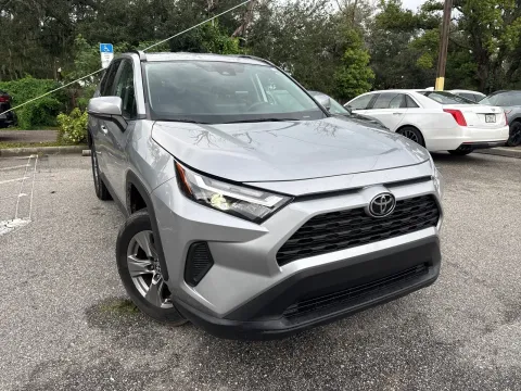 More photos of 2024 Toyota RAV4 XLE at Evo Motors, FL