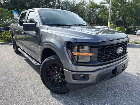 More photos of 2025 Ford F-150 STX at Evo Motors, FL